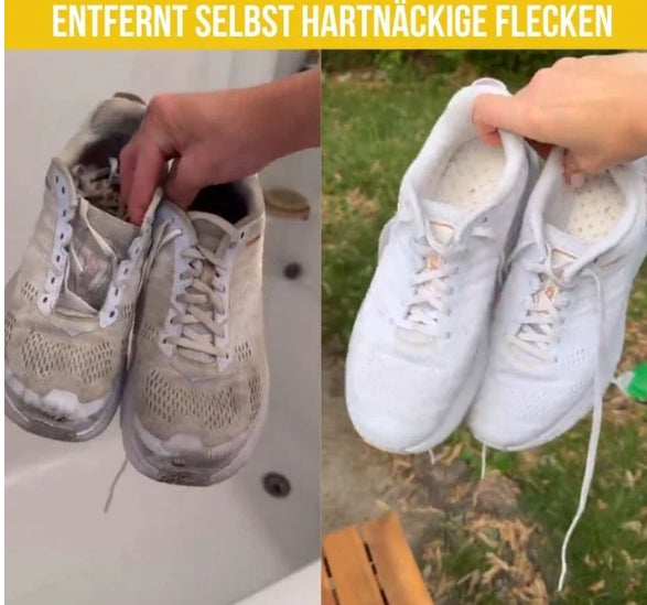 Glanz | Schuhwaschbeutel