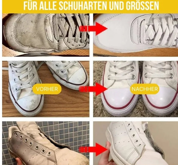 Glanz | Schuhwaschbeutel