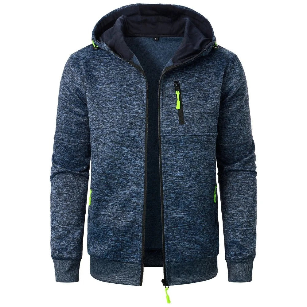 FlexFit | Lässiges Sweatshirt mit Kapuze