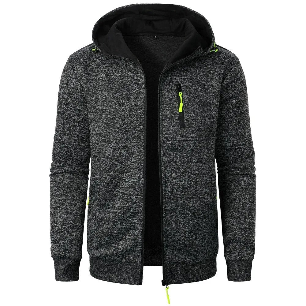 FlexFit | Lässiges Sweatshirt mit Kapuze