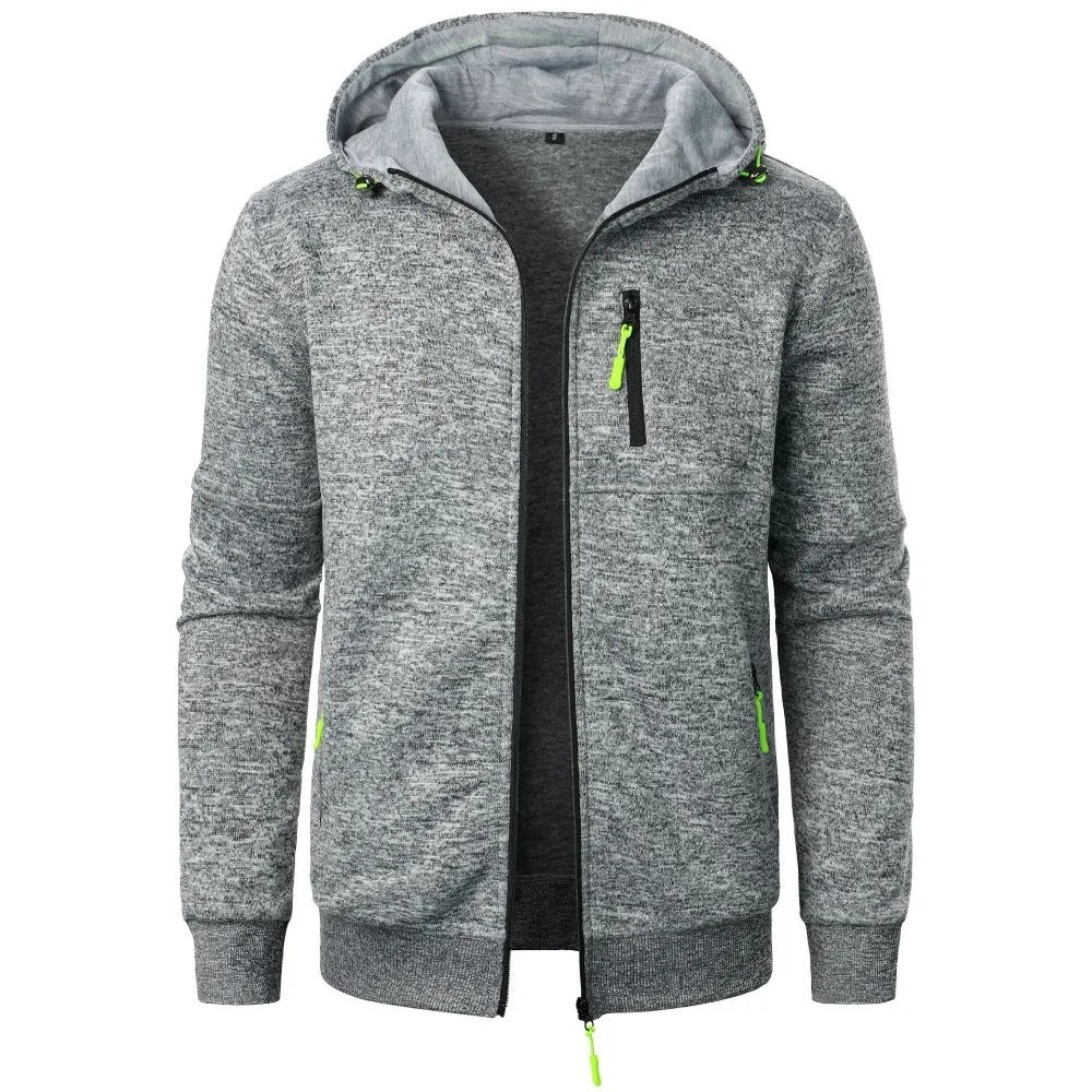 FlexFit | Lässiges Sweatshirt mit Kapuze