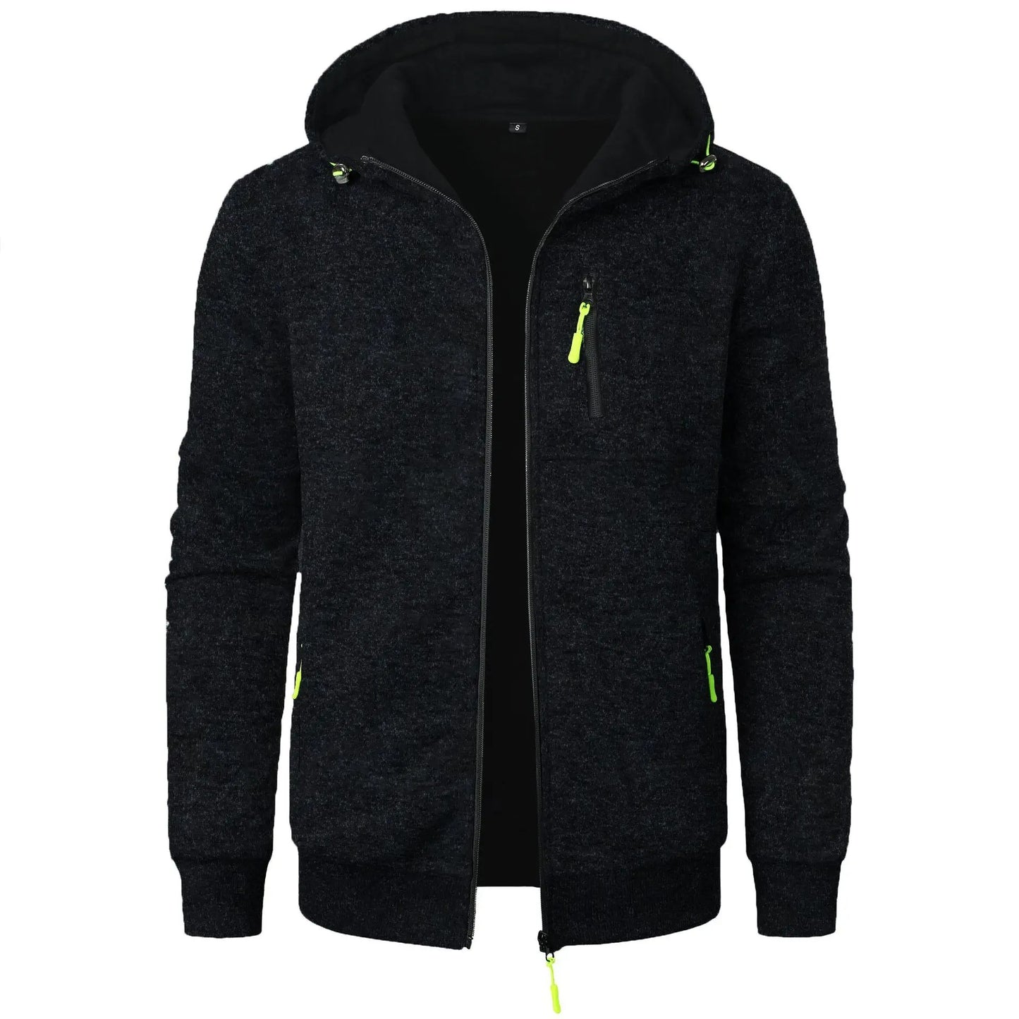 FlexFit | Lässiges Sweatshirt mit Kapuze